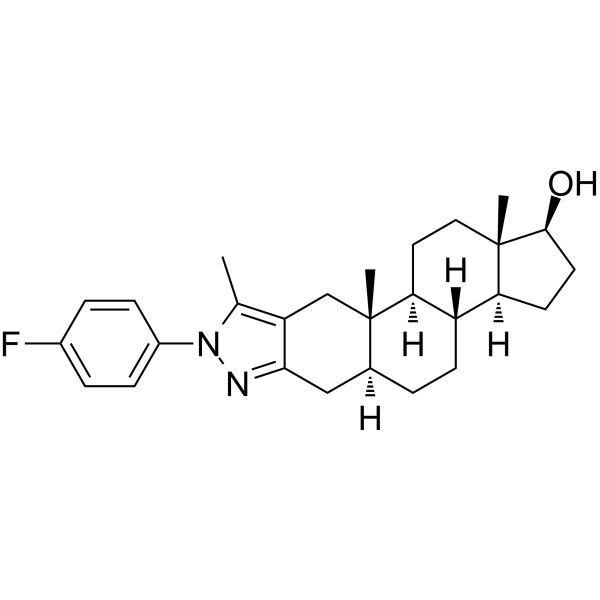Androgen receptor antagonist 7 2409791-89-3